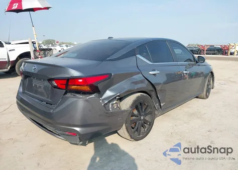 2020 Nissan Altima S Fwd из США, поврежденный, VIN 1N4BL4BV1LC255815